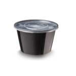 ΣΚΕΥΟΣ ΣΤΡΟΓΓΥΛΟ MICROWAVE ΜΕ ΚΑΠΑΚΙ (50ΤΜΧ) - Image 2