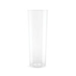 ΠΟΤΗΡΙ ΠΛΑΣΤΙΚΟ CRYSTAL 250ml (10ΤΜΧ)
