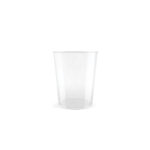 ΠΟΤΗΡΙ ΠΛΑΣΤΙΚΟ CRYSTAL 20ml (50ΤΜΧ)