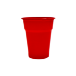 ΠΟΤΗΡΙ ΠΛΑΣΤΙΚΟ PP 300ml COLOR (36ΤΜΧ)