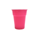 ΠΟΤΗΡΙ ΠΛΑΣΤΙΚΟ PP 300ml COLOR (36ΤΜΧ) - Image 5