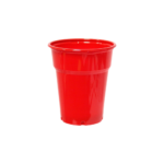 ΠΟΤΗΡΙ ΠΛΑΣΤΙΚΟ PP 400ml (50ΤΜΧ) - Image 2