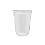 ΠΟΤΗΡΙ ΠΛΑΣΤΙΚΟ PP 350ml OVO ΔΙΑΦΑΝΟ (50ΤΜΧ)