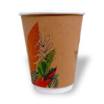ΧΑΡΤΙΝΟ ΠΟΤΗΡΙ ΔΙΠΛΟΤΟΙΧΟ 14oz MOTHER EARTH (25ΤΜΧ) - Image 3