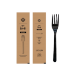 ΠΙΡΟΥΝΙ REUSABLE ΜΑΥΡΟ 1/1 ΤΥΠΩΜΕΝΟ (100ΤΜΧ)