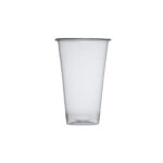 ΠΟΤΗΡΙ ΠΛΑΣΤΙΚΟ ΔΙΑΦΑΝΟ 250ml 50ΤΕΜ