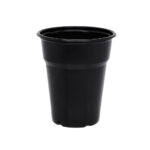 ΠΟΤΗΡΙ ΠΛΑΣΤΙΚΟ ΜΑΥΡΟ 350ml 50ΤΕΜ ΠΛΑΣΤΙΚΑ ΘΡΑΚΗΣ