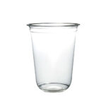 ΠΟΤΗΡΙ ΠΛΑΣΤΙΚΟ ΔΙΑΦΑΝΟ OVO 350ml 50TEM ΠΛΑΣΤΙΚΑ ΘΡΑΚΗΣ