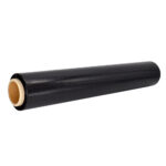 STRETCH FILM ΜΑΥΡΟ ΧΕΙΡΟΣ 23mic 2kg