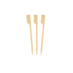 ΞΥΛΑΚΙ ΚΟΥΠΙ BAMBOO 9cm 200ΤΕΜ
