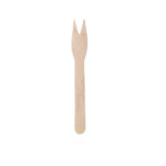 ΔΙΑΙΝΑ ΞΥΛΙΝΗ 12cm ΒΙΟ 200ΤΕΜ