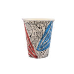 ΠΟΤΗΡΙ ΧΑΡΤΙΝΟ 14oz (SW) ''TUCAN'' ME ΕΠΙΣΤΡΩΣΗ PE 50ΤΕΜ
