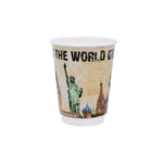 ΠΟΤΗΡΙ ΧΑΡΤΙΝΟ ''GLOBAL'' 14oz (DW) 20ΤΕΜ