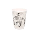 ΠΟΤΗΡΙ ΧΑΡΤΙΝΟ "ATHENS COFFEE HABITS" 14oz (DW) 20ΤΕΜ