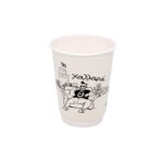 ΠΟΤΗΡΙ ΧΑΡΤΙΝΟ "XALARA COFFEE HABITS" 14oz (DW) 20ΤΕΜ